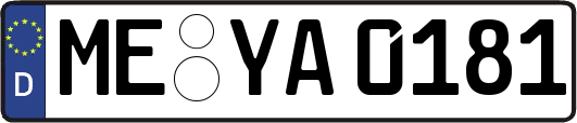 ME-YA0181
