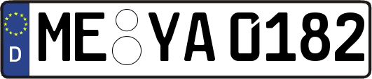 ME-YA0182