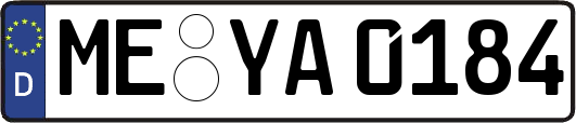 ME-YA0184