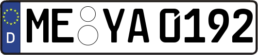 ME-YA0192
