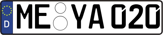 ME-YA020