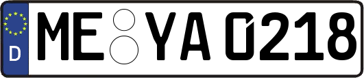 ME-YA0218