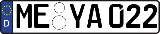 ME-YA022
