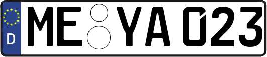 ME-YA023
