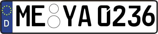 ME-YA0236