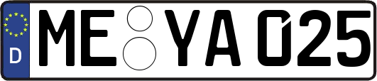 ME-YA025