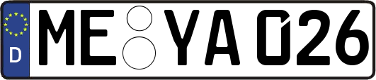ME-YA026
