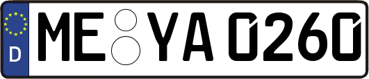ME-YA0260
