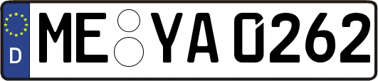 ME-YA0262