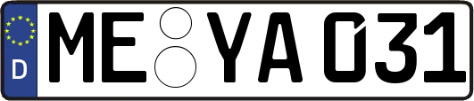 ME-YA031