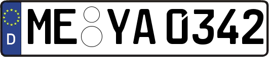 ME-YA0342