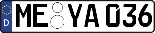 ME-YA036