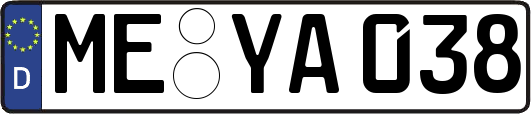 ME-YA038