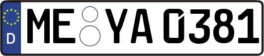 ME-YA0381