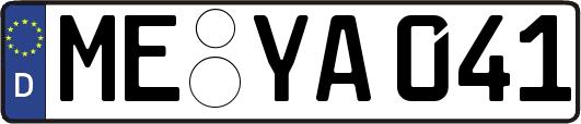 ME-YA041