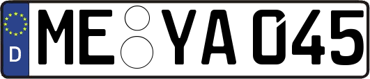 ME-YA045