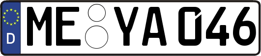 ME-YA046