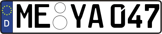 ME-YA047
