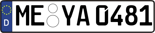 ME-YA0481