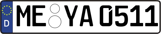 ME-YA0511