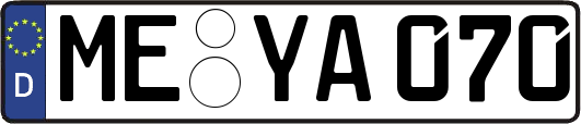 ME-YA070