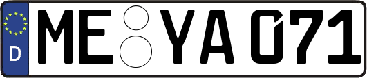 ME-YA071