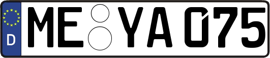 ME-YA075