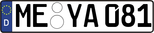 ME-YA081