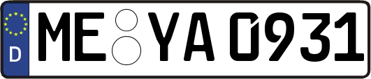 ME-YA0931