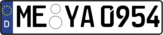 ME-YA0954