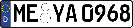 ME-YA0968