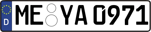 ME-YA0971