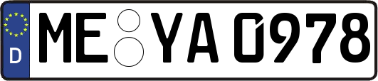 ME-YA0978