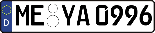 ME-YA0996
