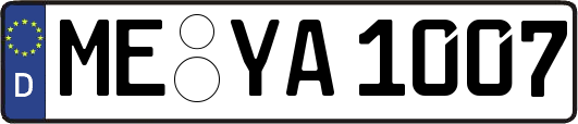 ME-YA1007