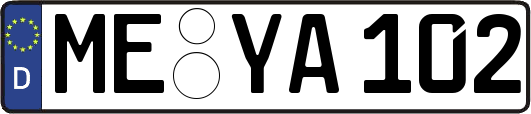 ME-YA102