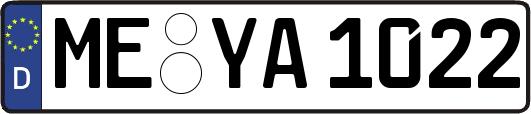 ME-YA1022