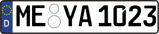 ME-YA1023