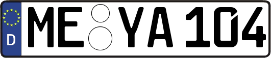 ME-YA104