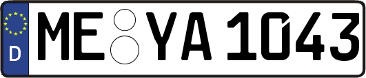 ME-YA1043