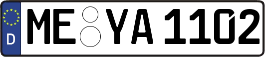 ME-YA1102
