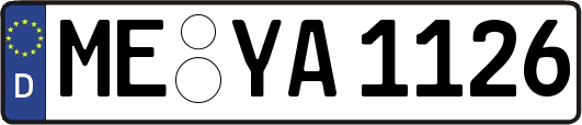 ME-YA1126