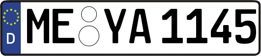 ME-YA1145