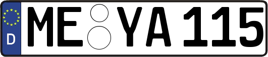 ME-YA115