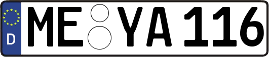 ME-YA116