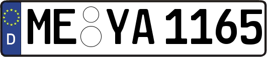 ME-YA1165