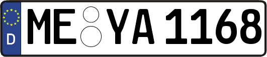 ME-YA1168