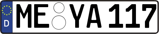 ME-YA117