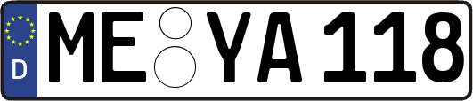 ME-YA118