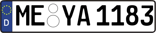 ME-YA1183